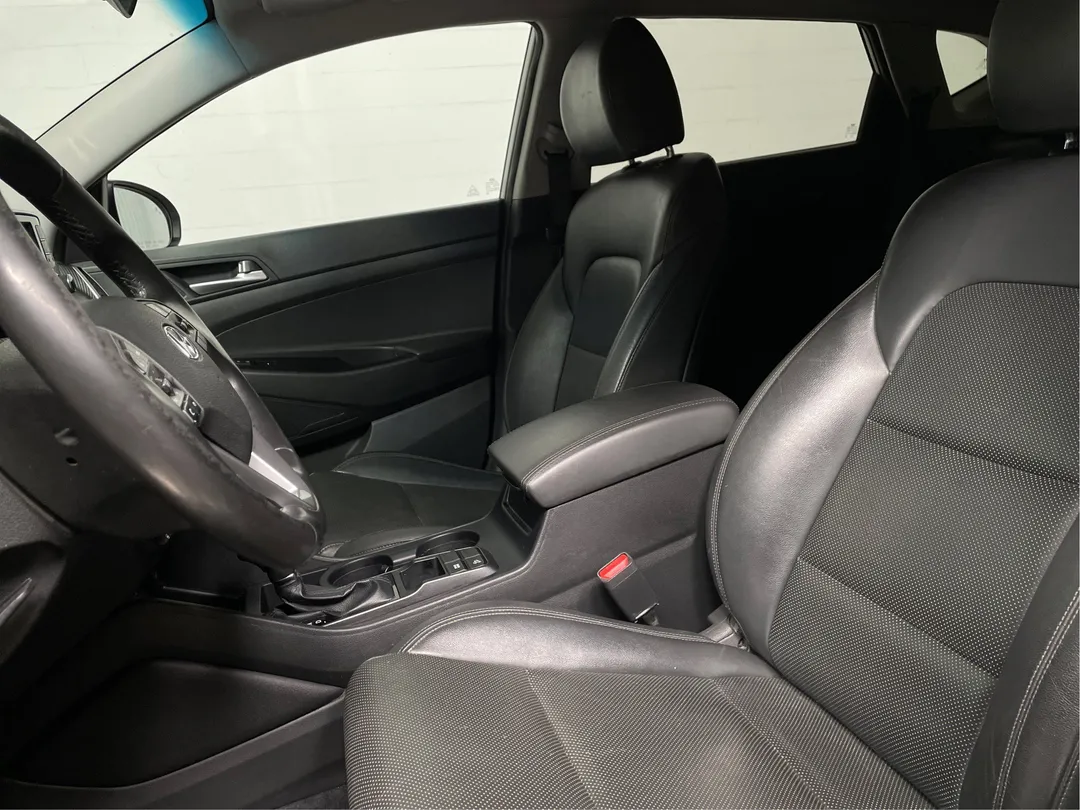 2021 Hyundai Tucson — photo 3