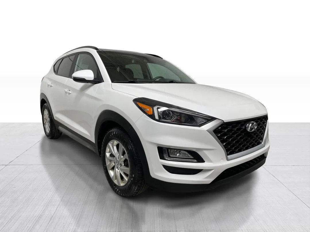 2021 Hyundai Tucson