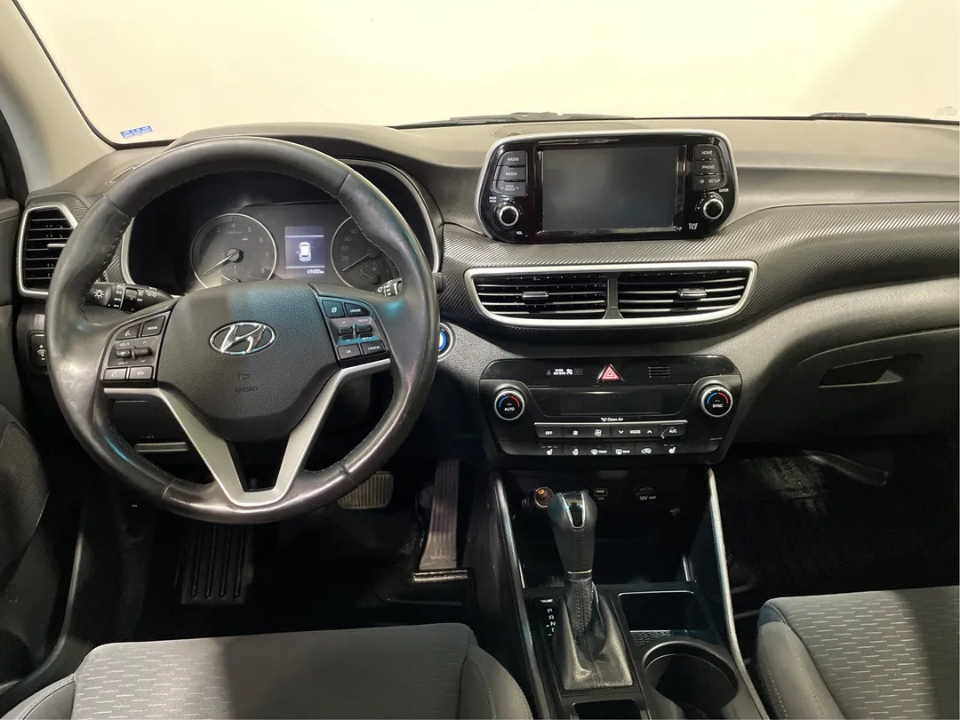 2019 Hyundai Tucson — photo 4