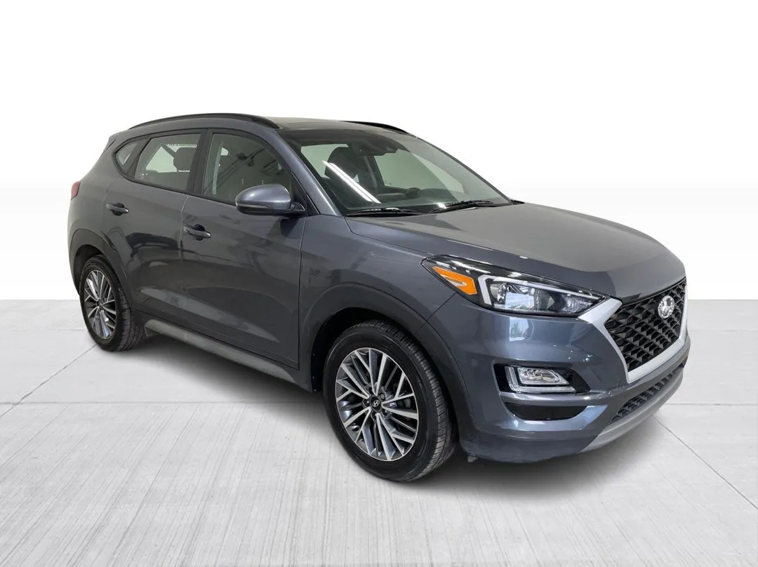 2019 Hyundai Tucson