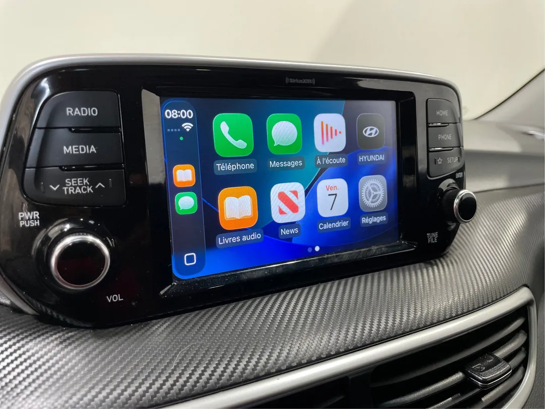 2019 Hyundai Tucson — photo 7