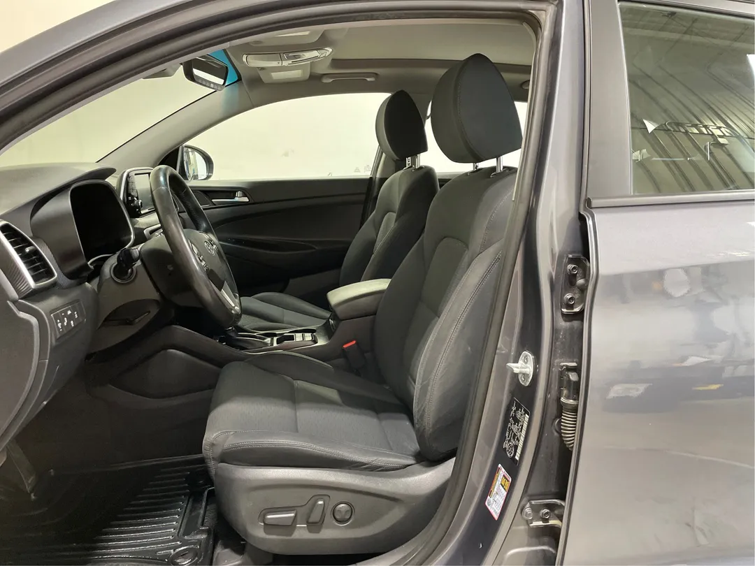 2019 Hyundai Tucson — photo 3