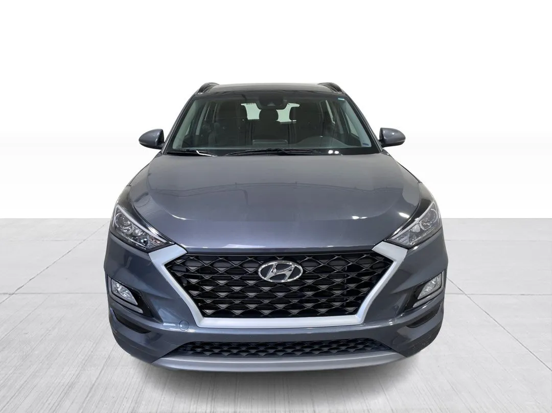 2019 Hyundai Tucson — photo 8