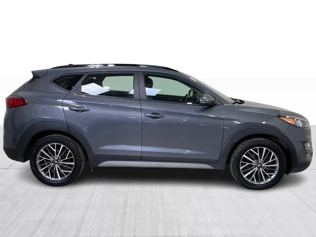 2019 Hyundai Tucson — photo 2