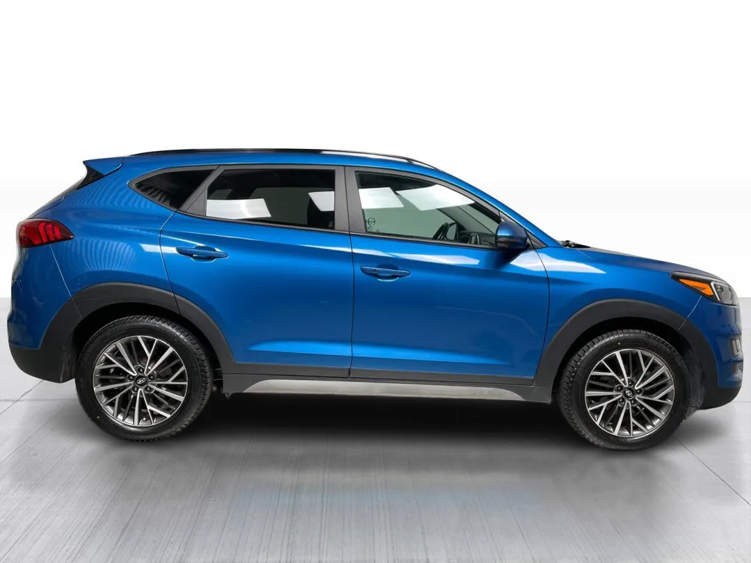 2021 Hyundai Tucson for sale - photo 2