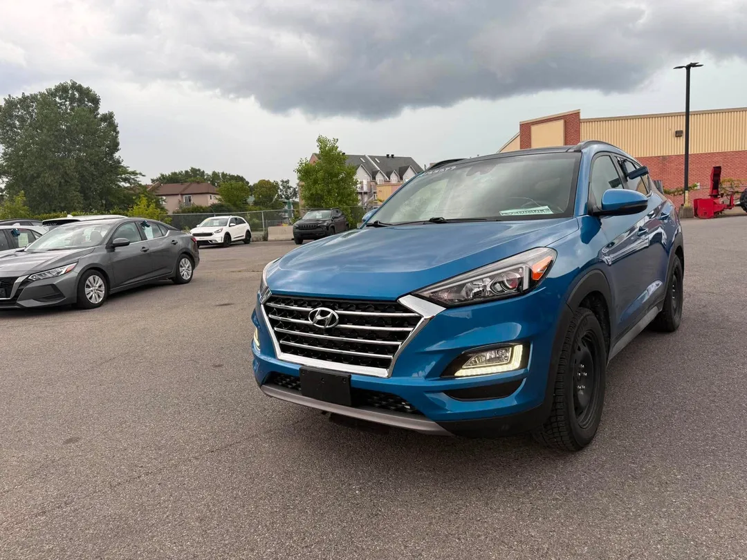 2021 Hyundai Tucson for sale - photo 3