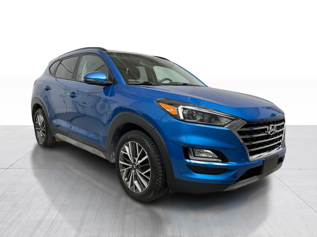 2021 Hyundai Tucson for sale - photo 1