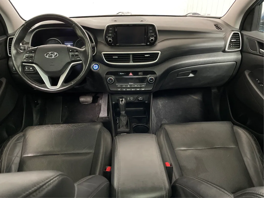 2021 Hyundai Tucson for sale - photo 4