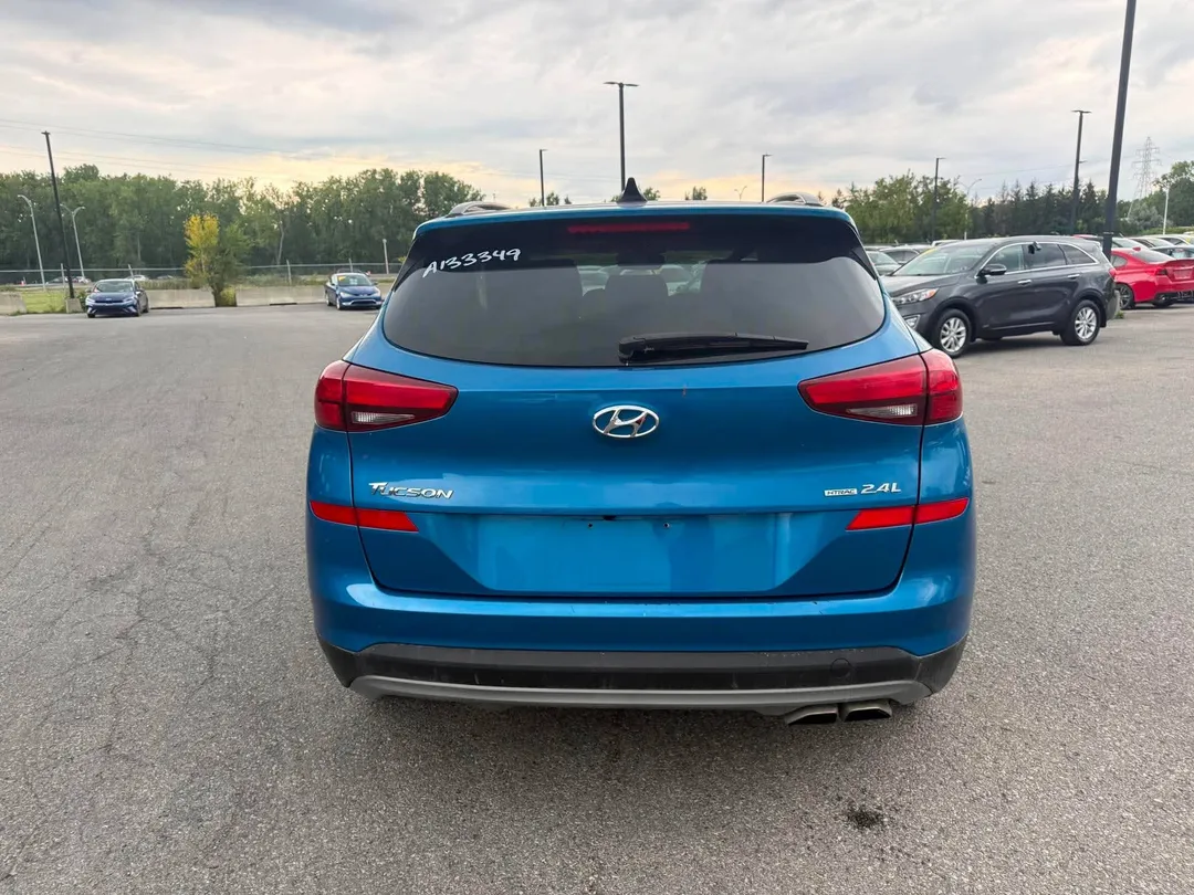 2021 Hyundai Tucson for sale - photo 4