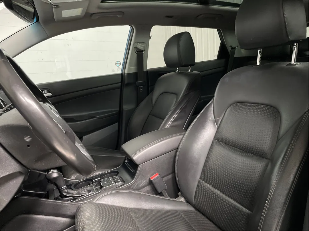 2021 Hyundai Tucson for sale - photo 3