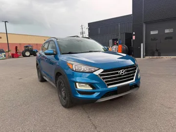 2021 Hyundai Tucson
