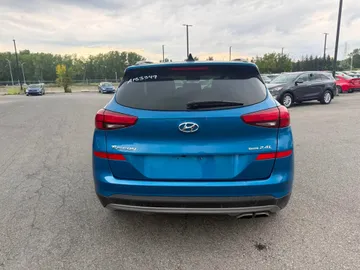 2021 Hyundai Tucson - image 4