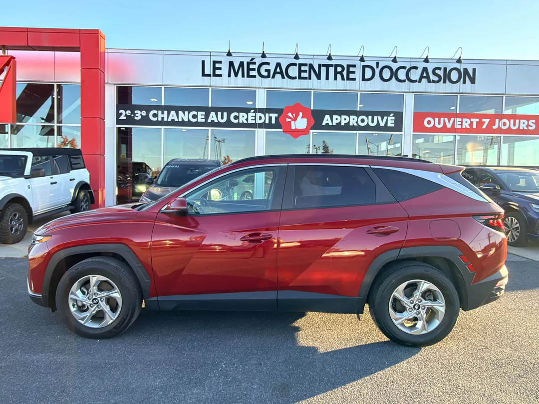 2023 Hyundai Tucson for sale - photo 4