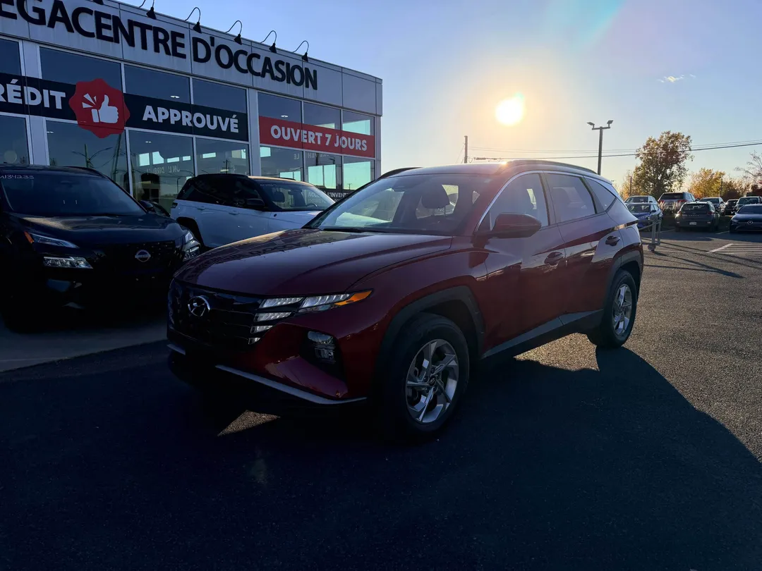 2023 Hyundai Tucson for sale - photo 3