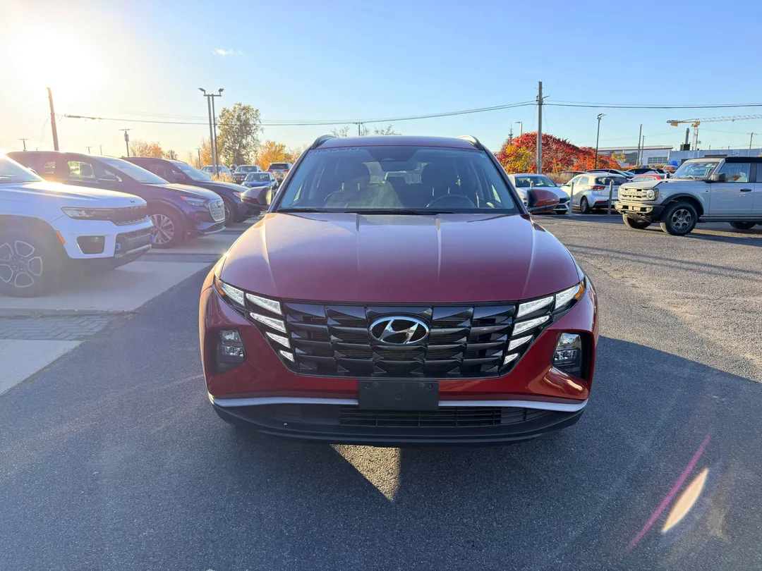2023 Hyundai Tucson for sale - photo 2