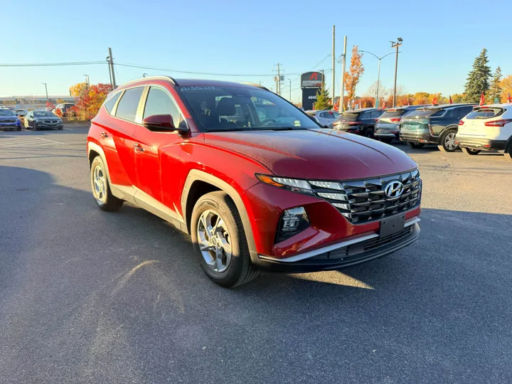 2023 Hyundai Tucson