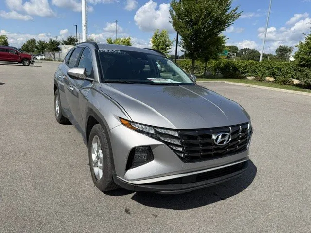 Hyundai Tucson 2023 à vendre - photo 1
