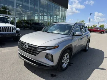 2023 Hyundai Tucson - image 3