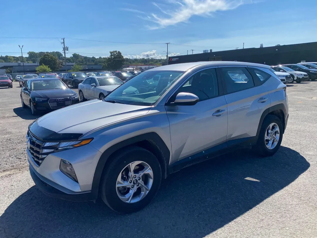 Hyundai Tucson 2023 à vendre - photo 3