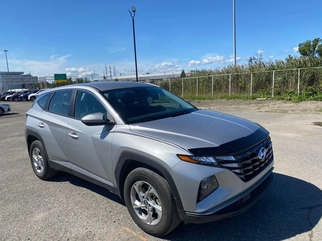 Hyundai Tucson 2023 à vendre - photo 1