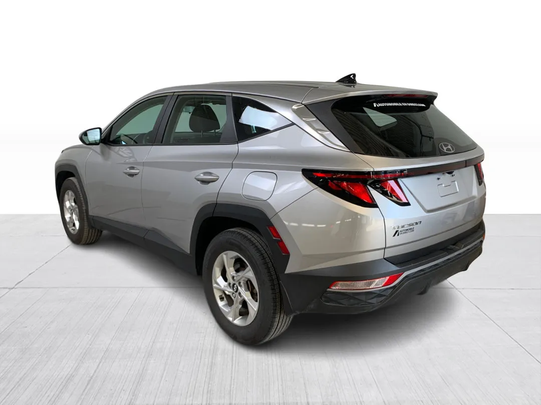 2023 Hyundai Tucson Essential, photo 8