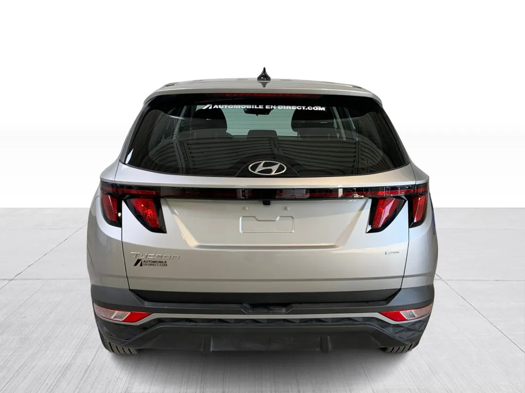 2023 Hyundai Tucson Essential, photo 9