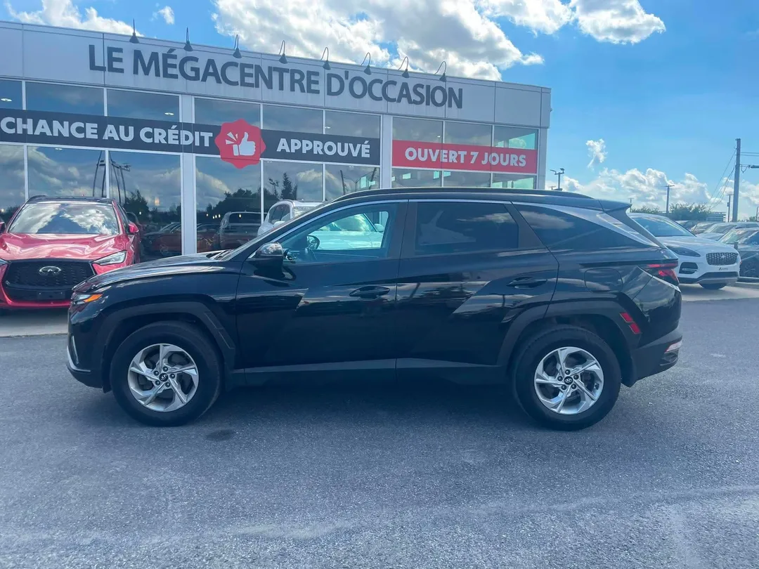 Hyundai Tucson 2022 à vendre - photo 4