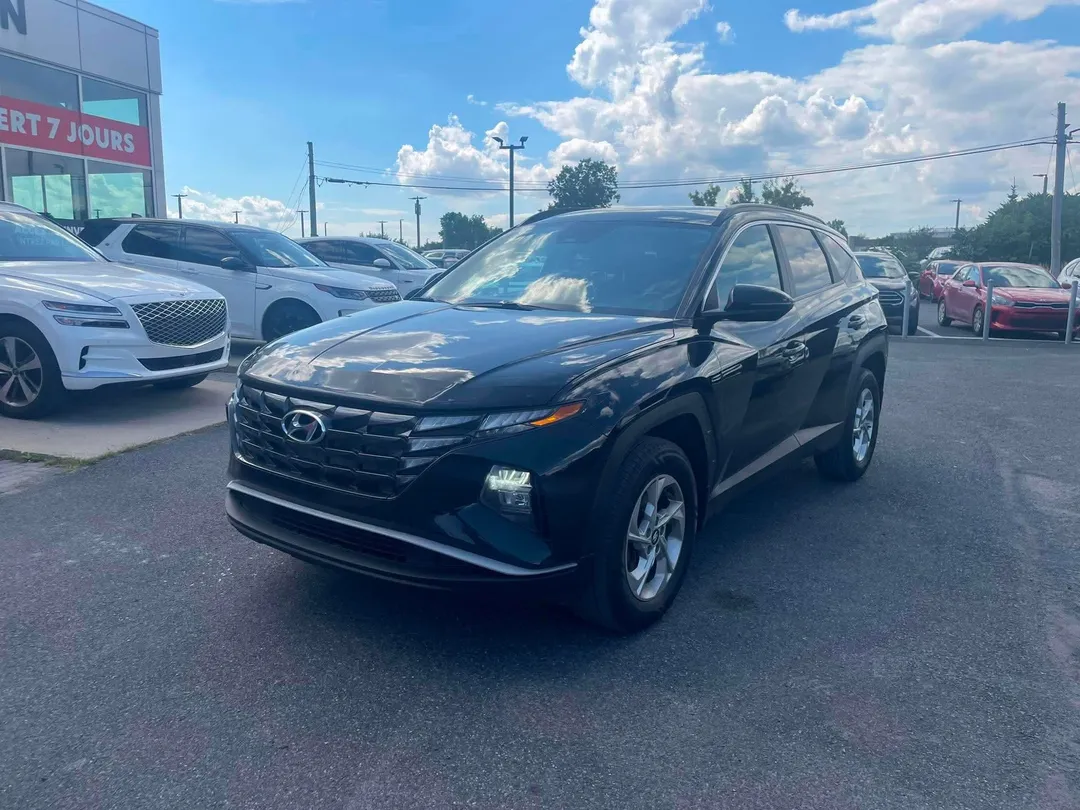 Hyundai Tucson 2022 à vendre - photo 3