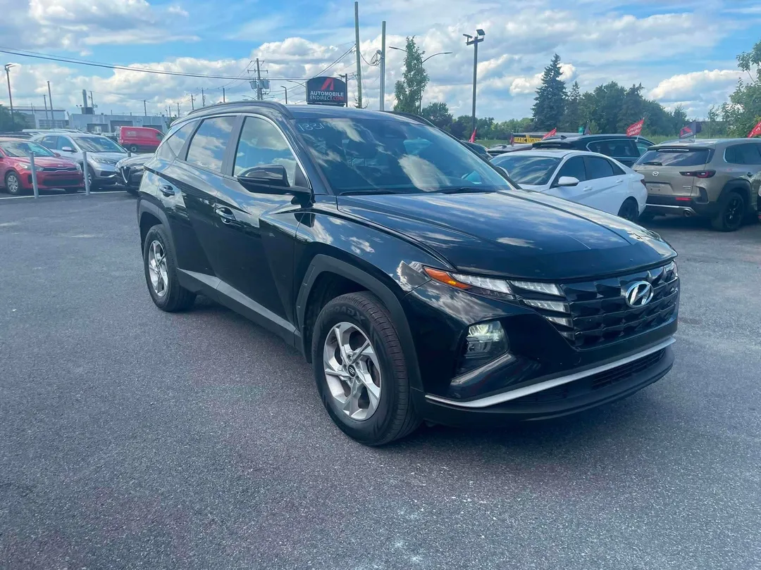 Hyundai Tucson 2022 à vendre - photo 1