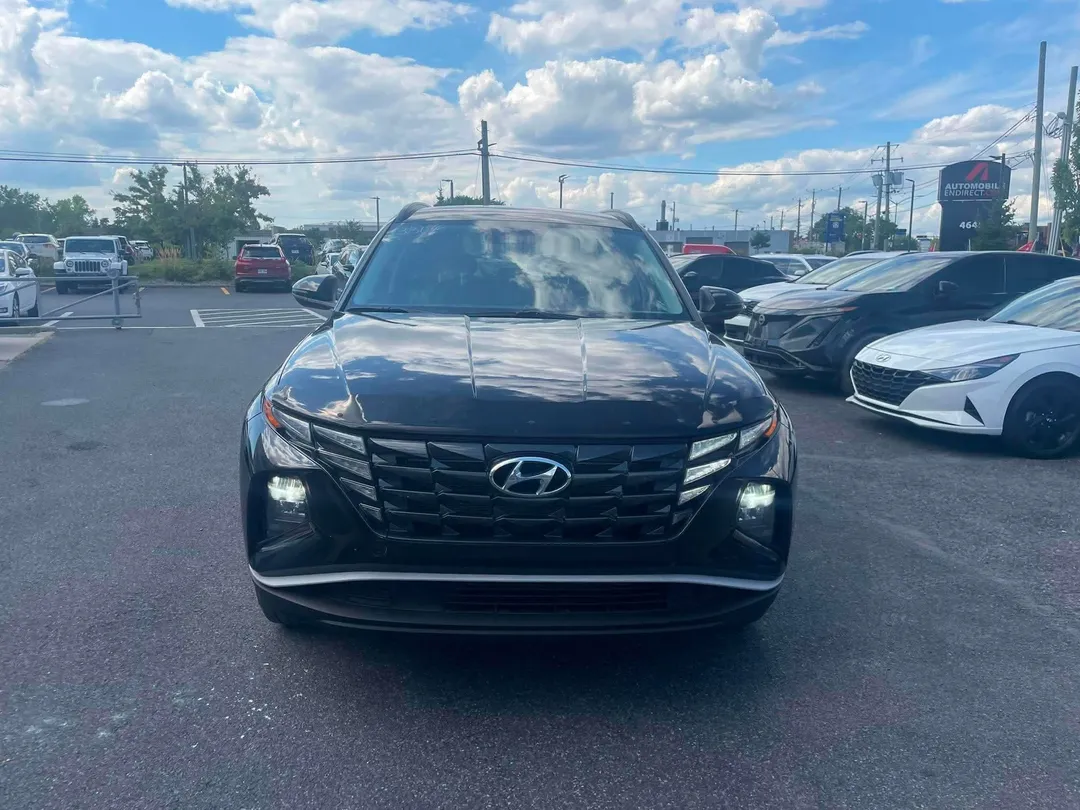 Hyundai Tucson 2022 à vendre - photo 2