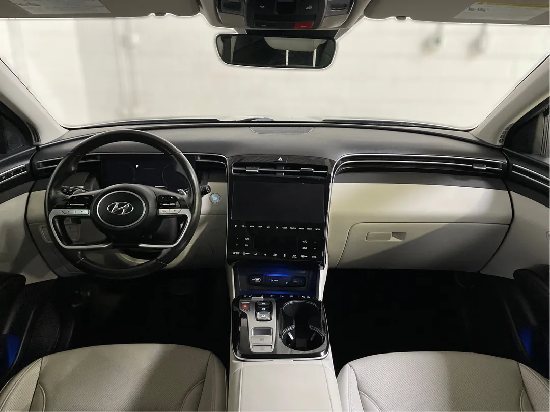 Hyundai Tucson Hybrid 2022 à vendre - photo 4