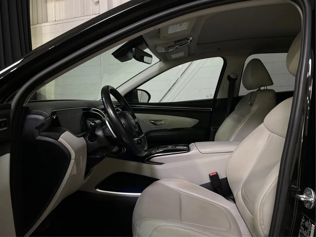 Hyundai Tucson Hybrid 2022 à vendre - photo 3