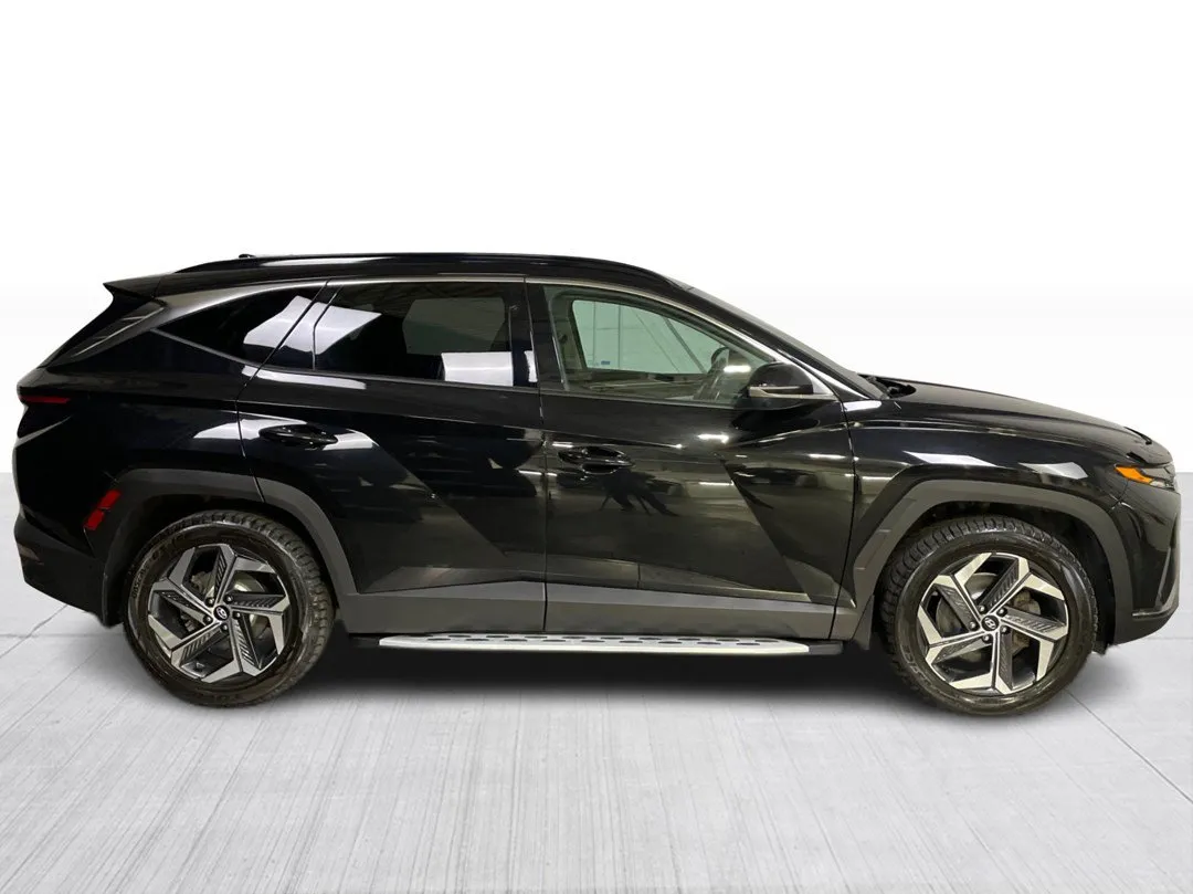 Hyundai Tucson Hybrid 2022 à vendre - photo 2