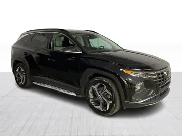 2022 Hyundai Tucson Hybrid