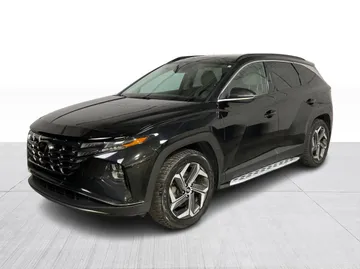 2022 Hyundai Tucson Hybrid - image 10