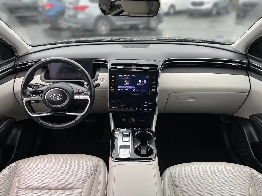Hyundai Tucson Hybrid 2022 à vendre - photo 4