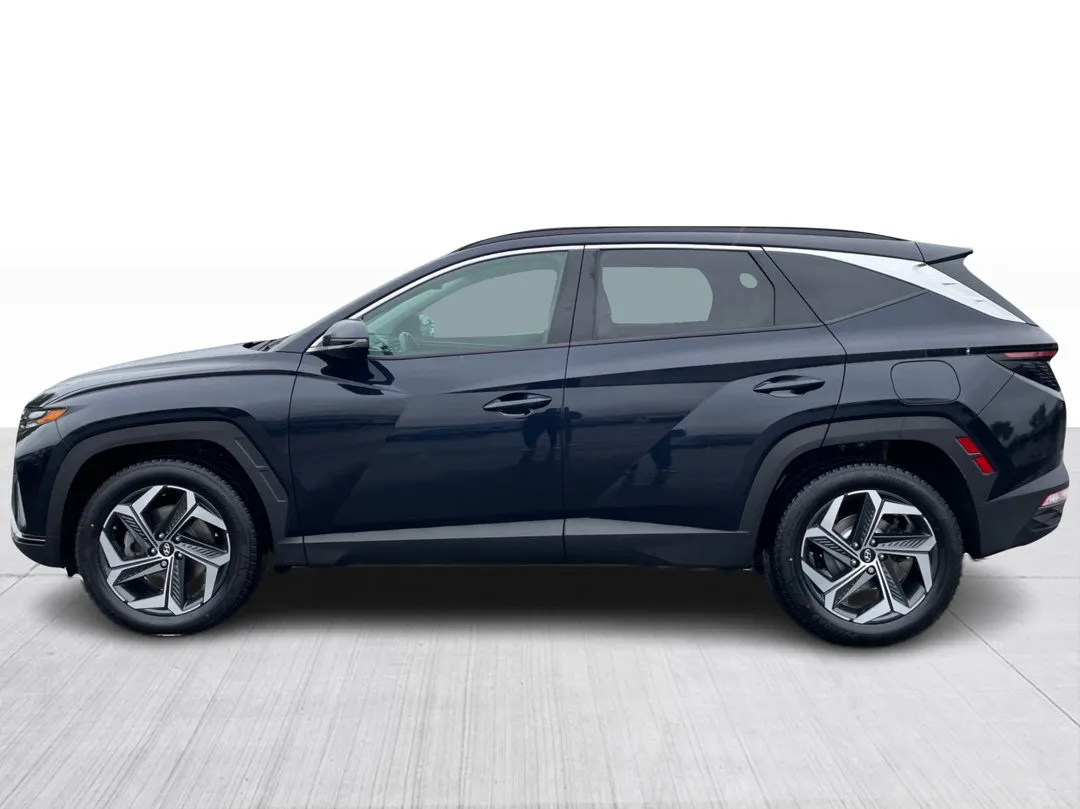 2022 Hyundai Tucson Hybrid for sale - photo 4