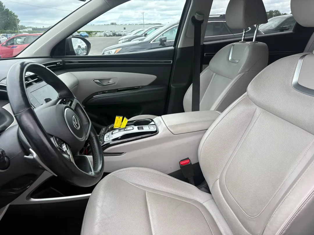2022 Hyundai Tucson Hybrid — photo 7