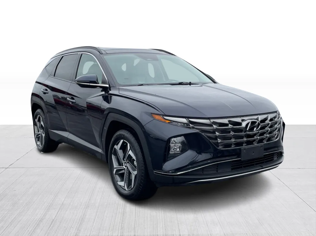 2022 Hyundai Tucson Hybrid for sale - photo 1