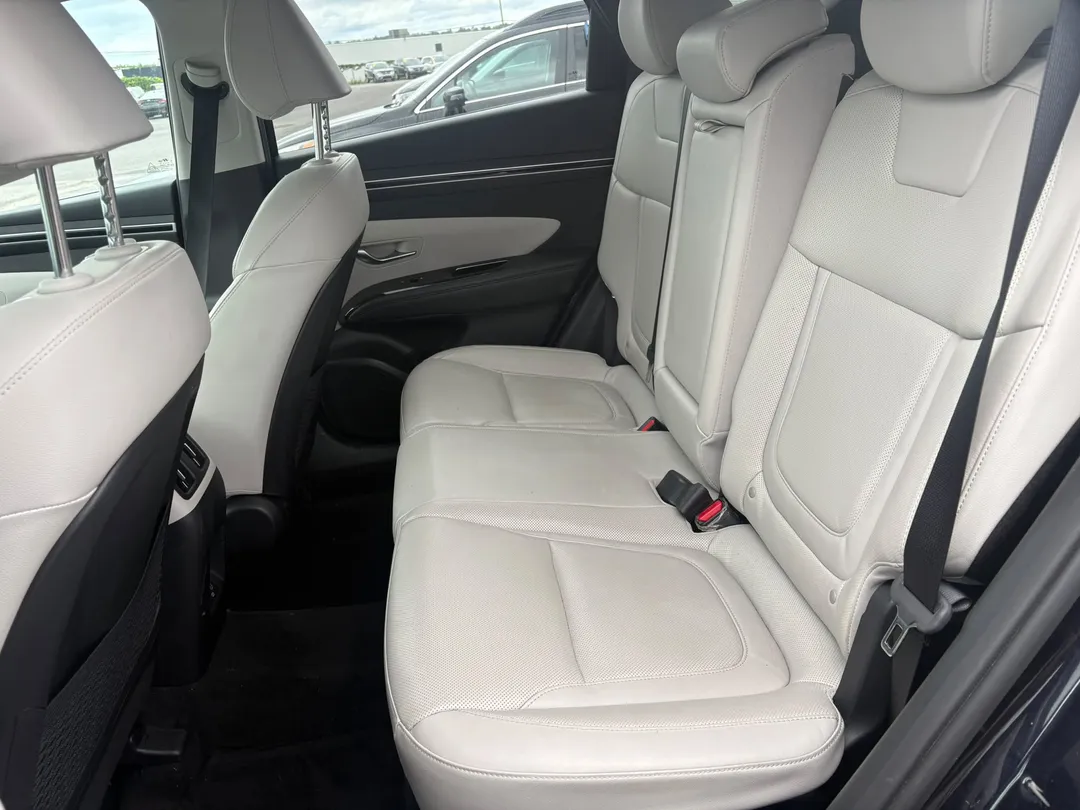 2022 Hyundai Tucson Hybrid — photo 8