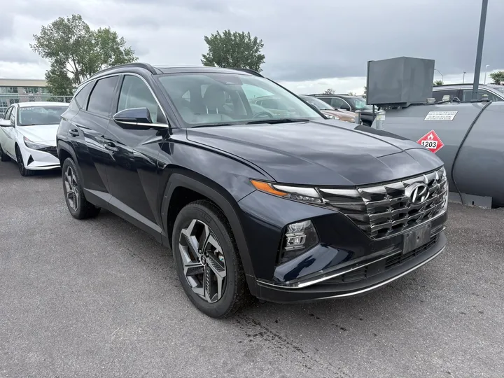 2022 Hyundai Tucson Hybrid