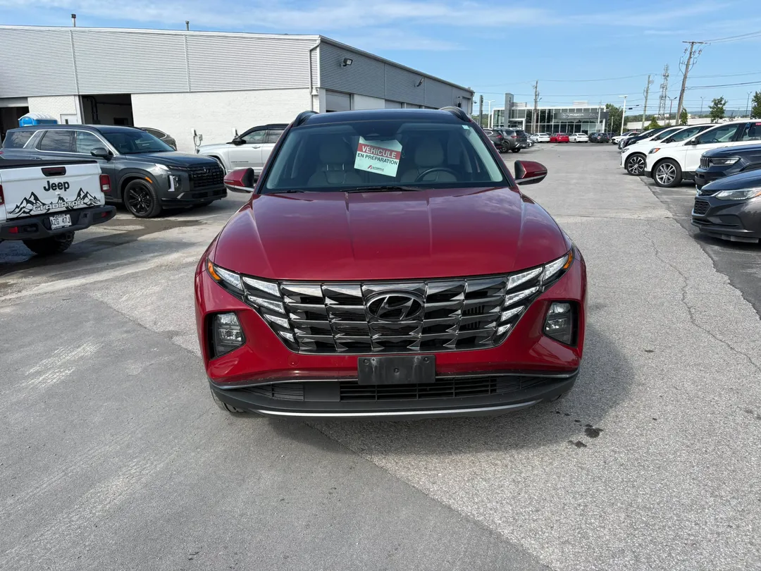 Hyundai Tucson Hybrid 2022 à vendre - photo 2