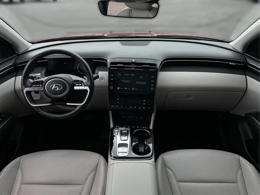 2022 Hyundai Tucson Hybrid for sale - photo 4