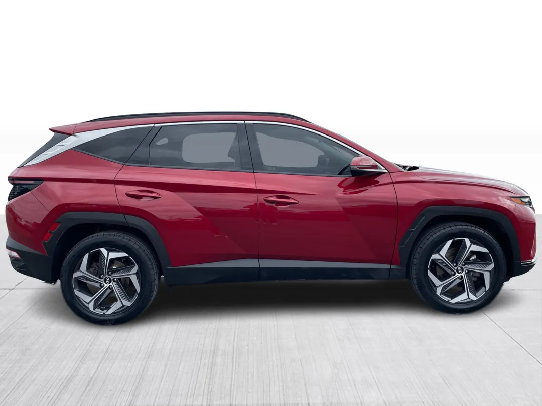 2022 Hyundai Tucson Hybrid for sale - photo 2