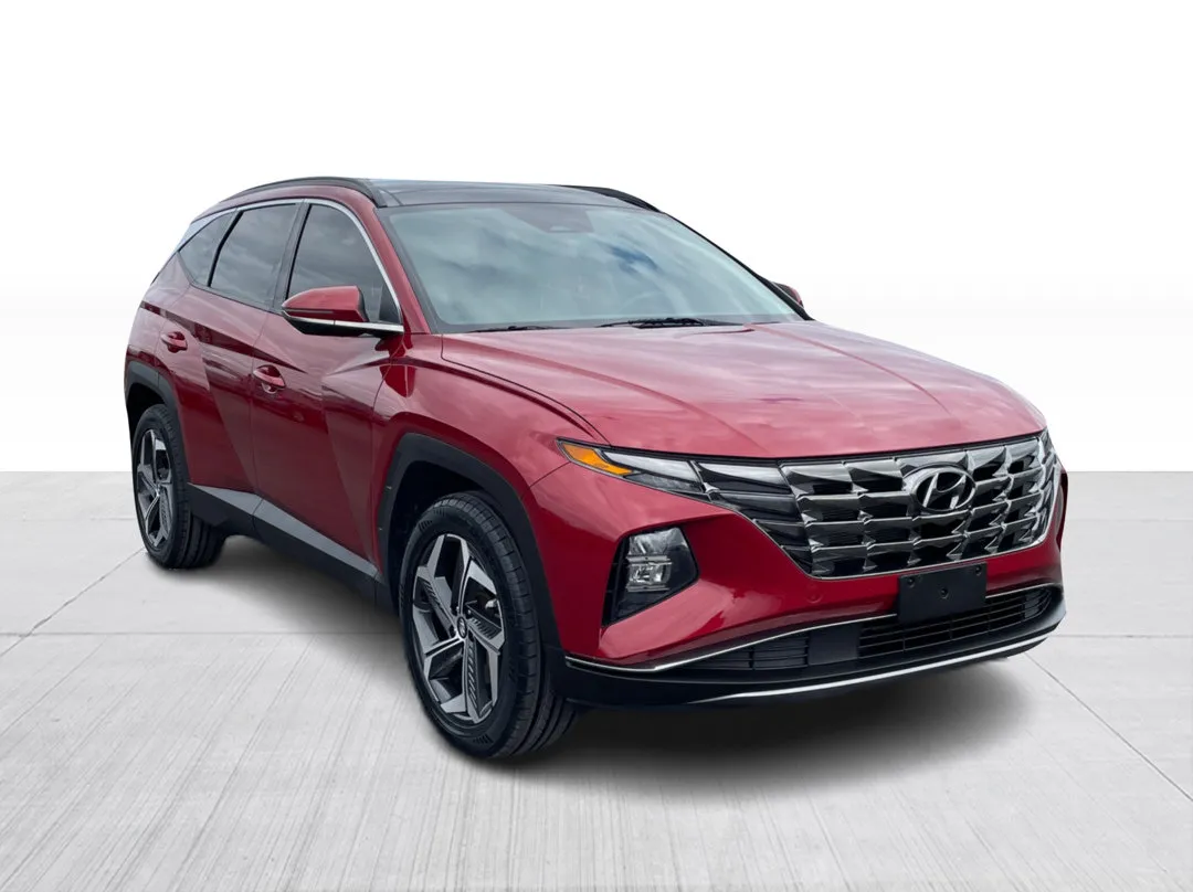 Hyundai Tucson Hybrid 2022 à vendre - photo 1