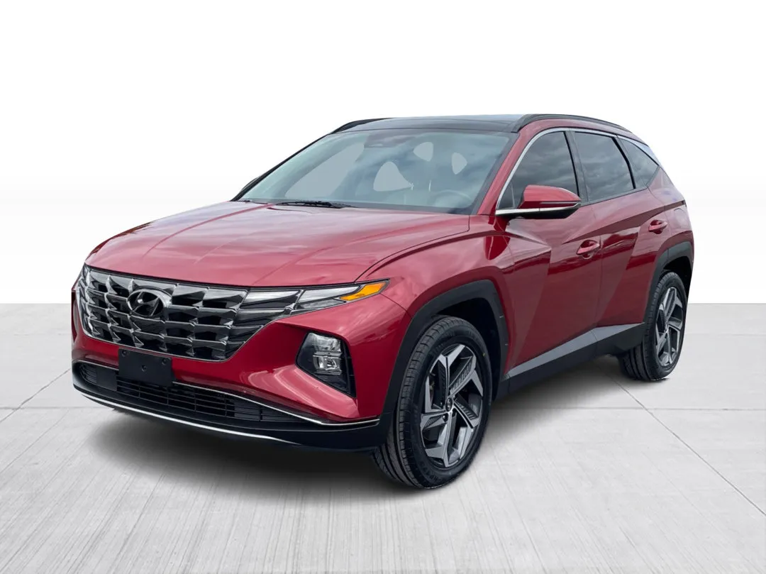 Hyundai Tucson Hybrid 2022 à vendre - photo 3
