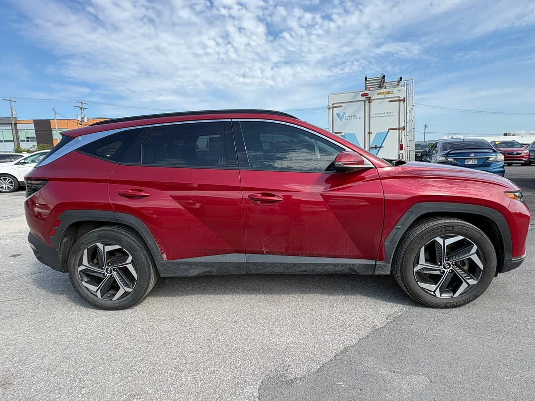 Hyundai Tucson Hybrid 2022 à vendre - photo 3