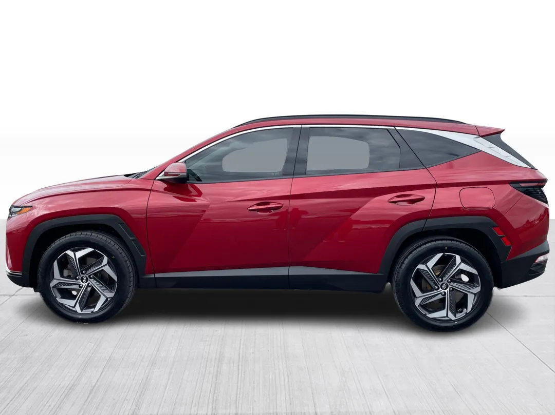 Hyundai Tucson Hybrid 2022 à vendre - photo 4