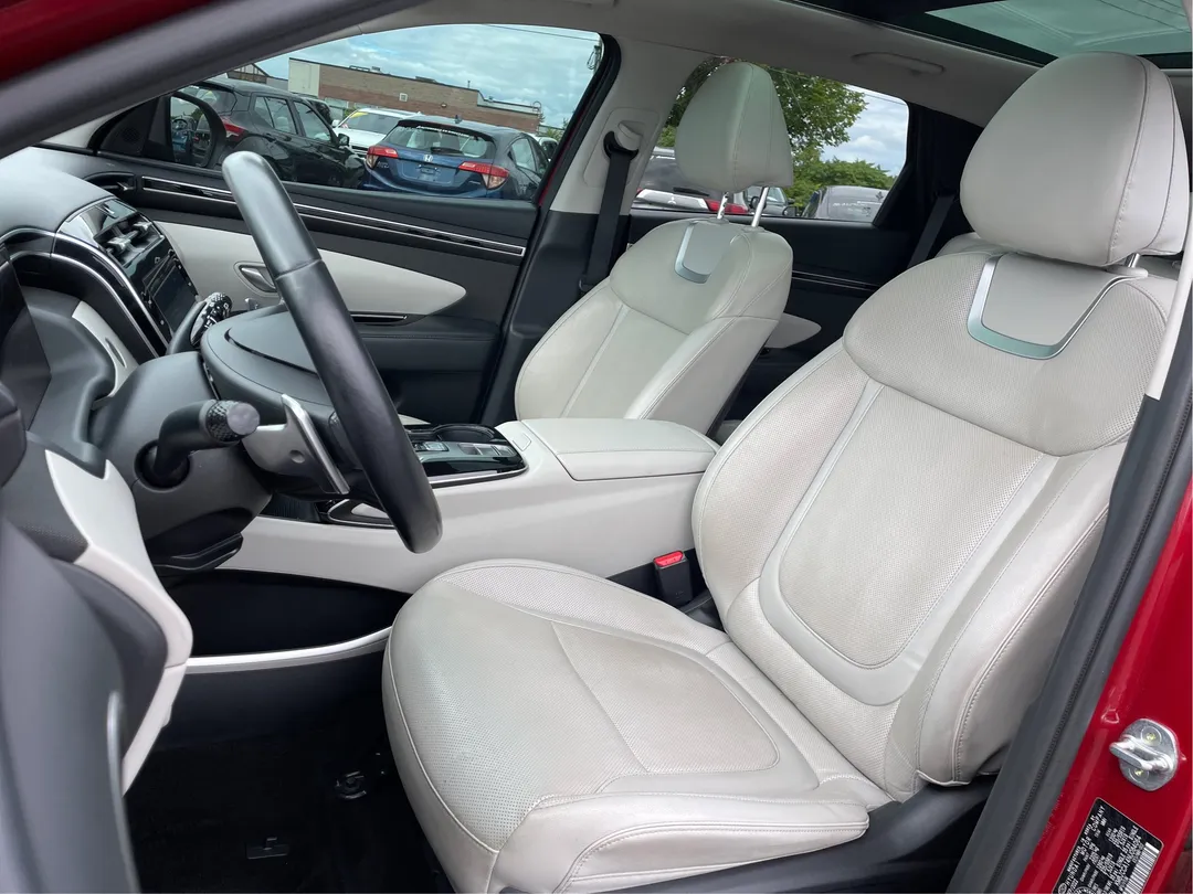 2022 Hyundai Tucson Hybrid for sale - photo 3