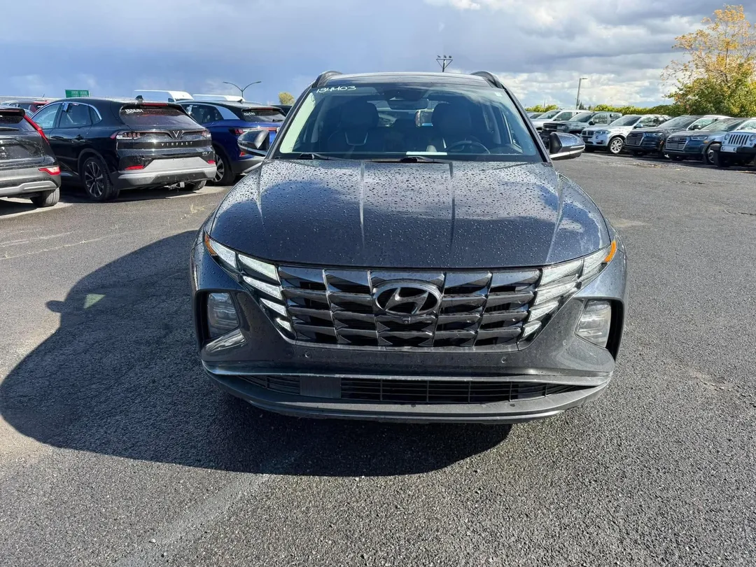 2022 Hyundai Tucson Hybrid for sale - photo 2